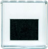 прозора рамка для магніту ,57х57мм