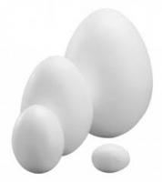  Яйце пінопласт 7 см заготовка яйце